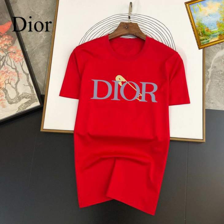 Dior T Shirts Short _SKUDiorM-3XLtyr0116314